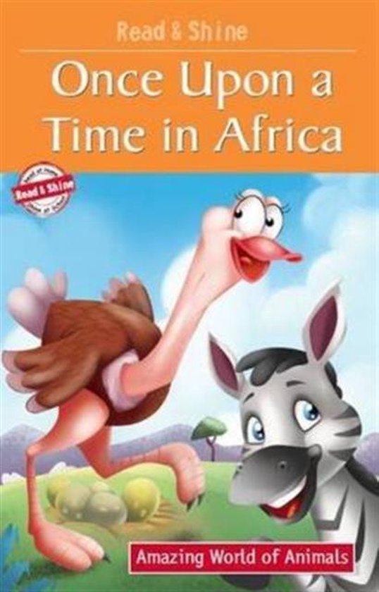 Once Upon a Time in Africa, Pegasus 9788131932636 Boeken