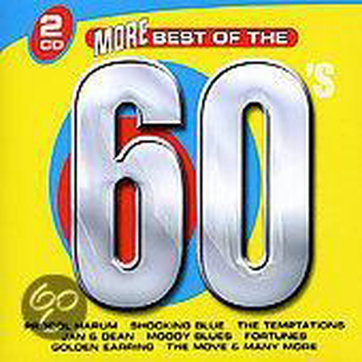 More Best of the 60's