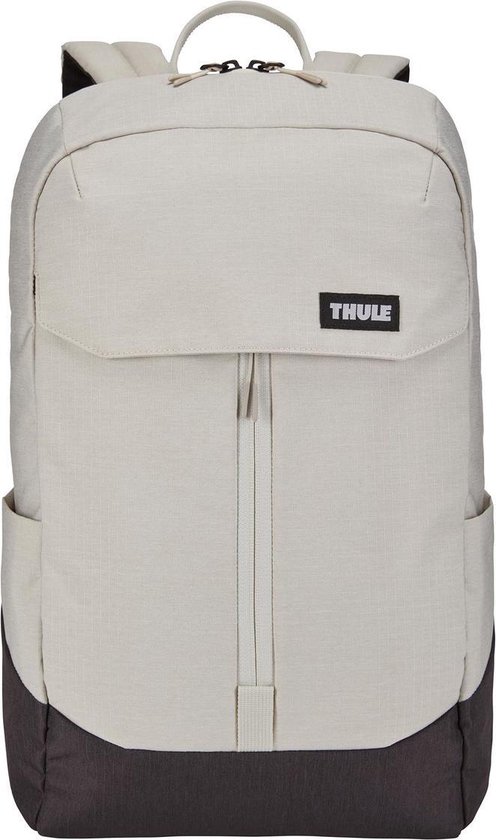 Thule Lithos Backpack 20L - Laptop Rugzak 15.6 inch - Lichtgrijs