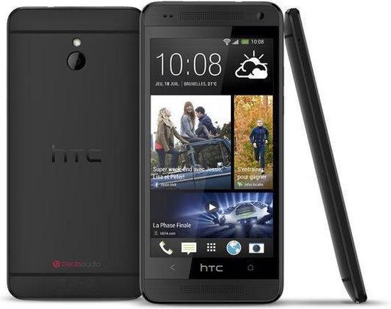 HTC One Mini - Zwart | bol.com