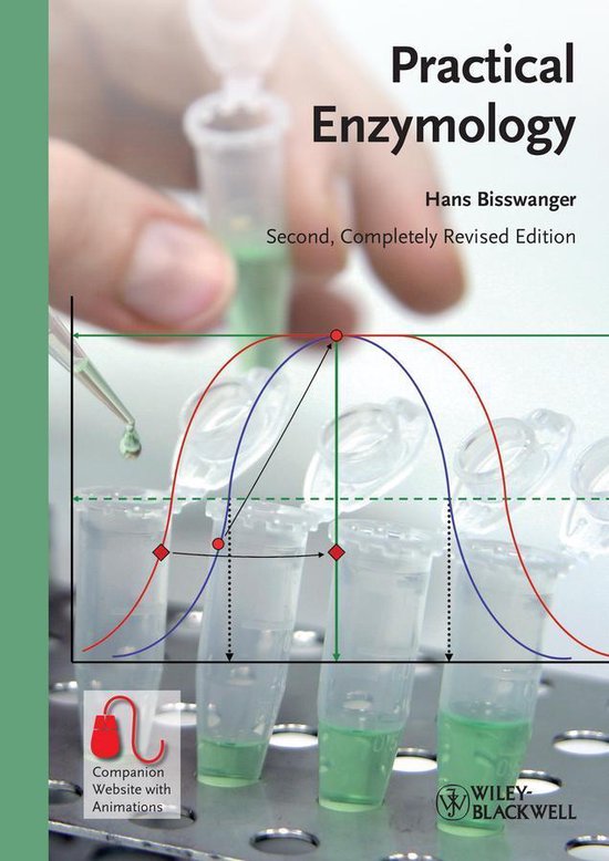 Practical Enzymology - cover