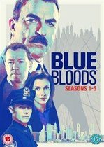 Blue Bloods Season 1-5 (import)