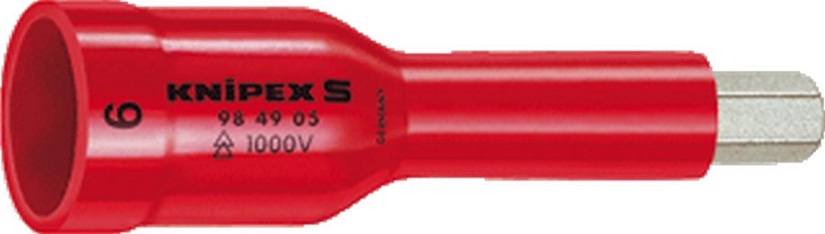 Knipex dopsleutel 5,00 mm 1/2 inch - 984905
