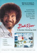 Bob Ross 3 uur Workshop DVD