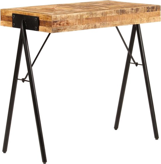 Postbode Afstudeeralbum Beweging Decoratie tafel Mango Hout / woonkamer tafel/ slaapkamer tafel / salontafel  / wandtafel | bol.com