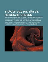 Trager Des Militar-St.-Heinrichs-Ordens