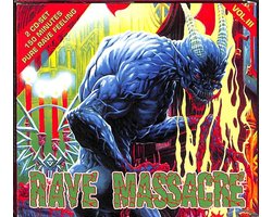 Rave Massacre Vol.III