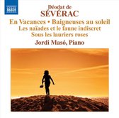 Jordi Maso - Severac; Piano Music Volume 2 (CD)