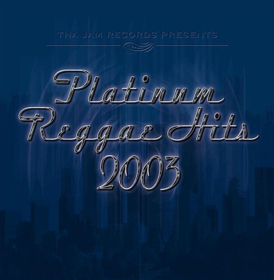 Bol Com Platinum Reggae Hits 2003 Various Artists Cd Album Muziek