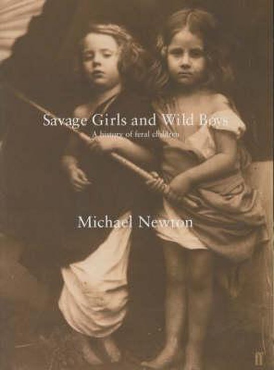 Savage Girls and Wild Boys - cover