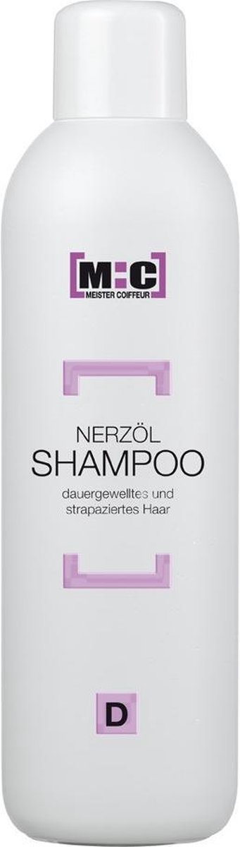 M:C Shampoo Nertsolie 1000ml
