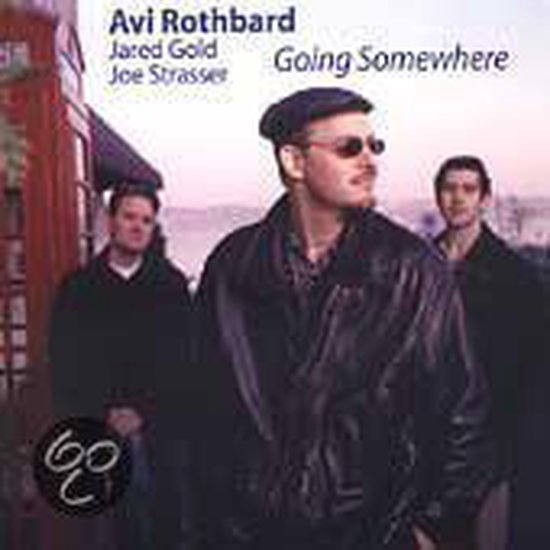 Going Somewhere Avi Rothbard Cd Album Muziek Bol