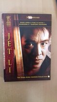 Jet Li - The Hong Kong Legends Collection 3DVD: Once Upon a Time in China - Warriors 2 - Eastern Condors