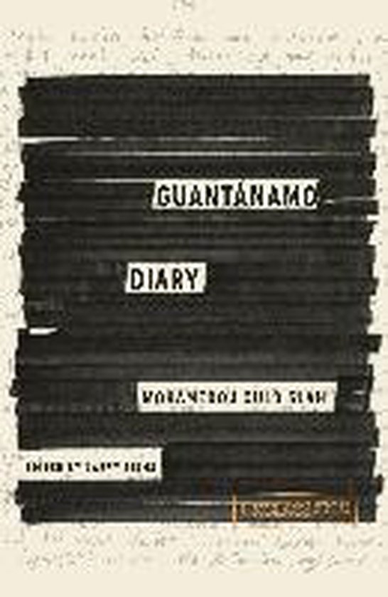 Guantánamo Diary - cover