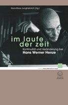 edition neue zeitschrift für musik - Im Laufe der Zeit