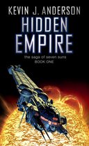 THE SAGA OF THE SEVEN SUNS 1 - Hidden Empire