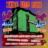 Various - Rainy City Punks (Manchester Punk And.....