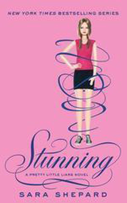 Pretty Little Liars 11 - Stunning - cover