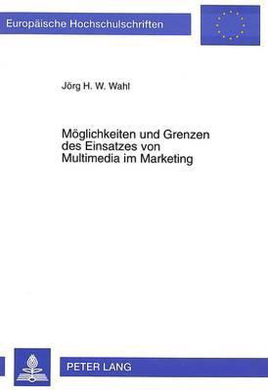 Moeglichkeiten Und Grenzen Des Einsatzes Von Multimedia Im M ... - cover