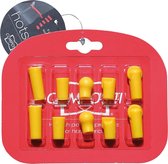 Sporen Compositi Hotspur Refill geel