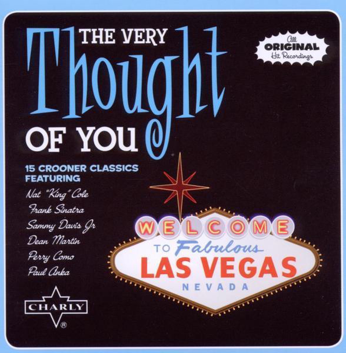 Very Thought Of You - 15 Crooner Cl