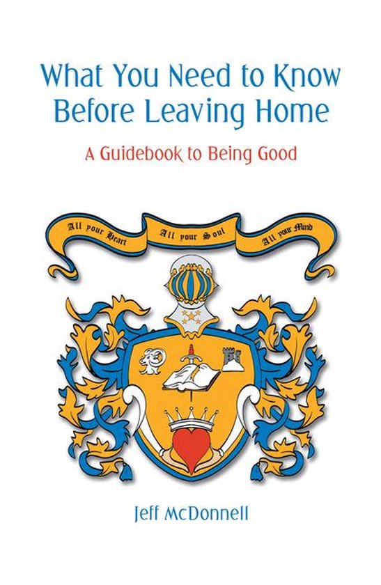 What You Need to Know Before Leaving Home - cover