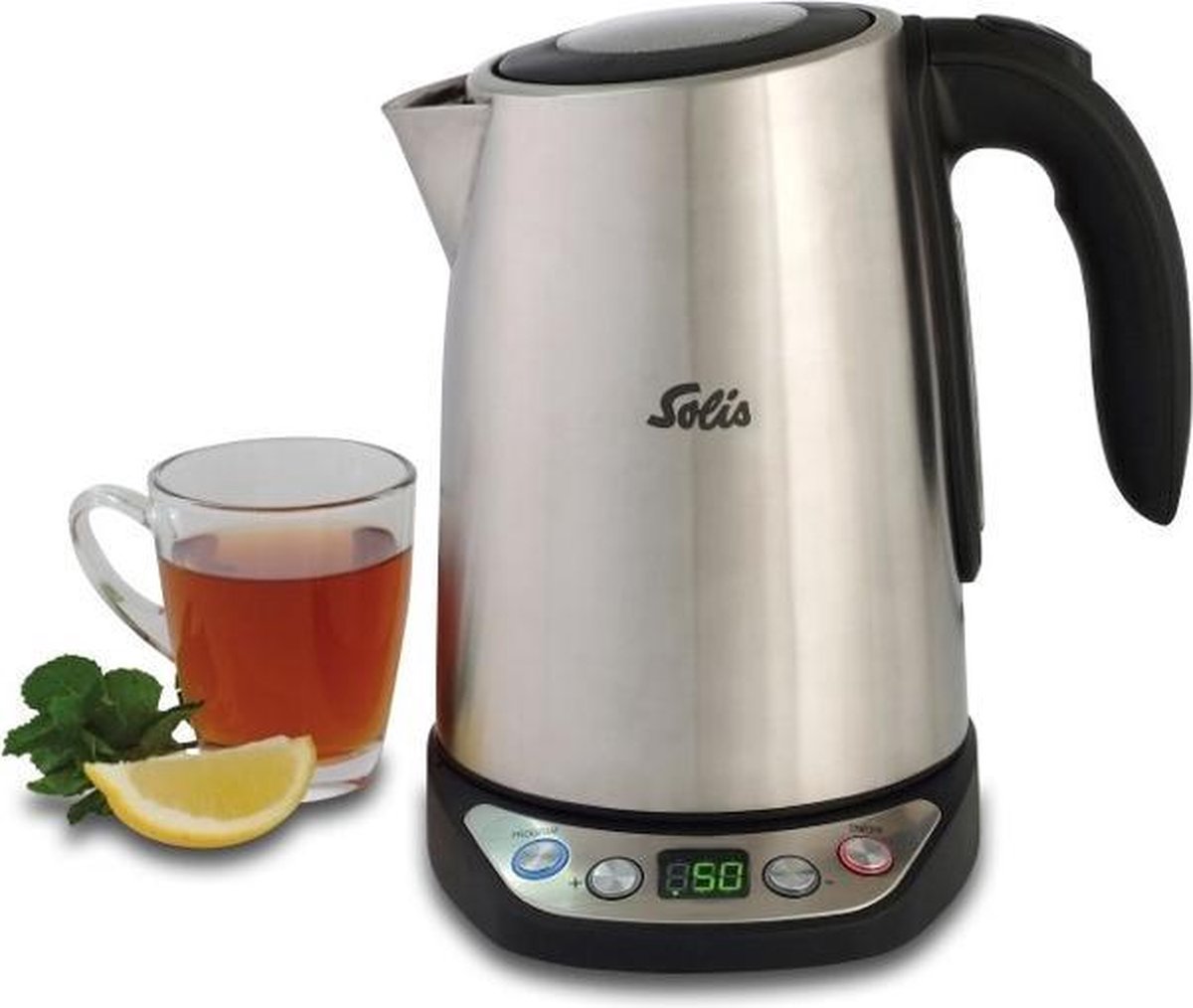 Solis Digital Kettle 558 Waterkoker