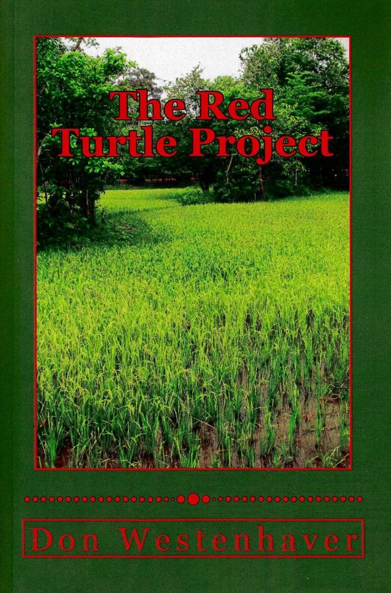 The Red Turtle Project - cover