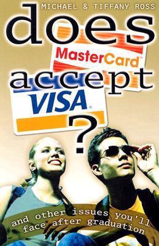 Does Mastercard Accept Visa, Michael Ross 9780834120259 Boeken