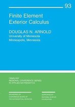 CBMS-NSF Regional Conference Series in Applied Mathematics- Finite Element Exterior Calculus