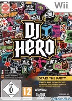 Activision DJ Hero Bundle - Renegade Edition (Wii)