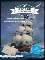 Escape adventures: Smokkelaars en ontdekkingsreizigers