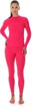 Dames Thermo Set - Thermokleding - met Nilit® Innergy-Raspberry-XS