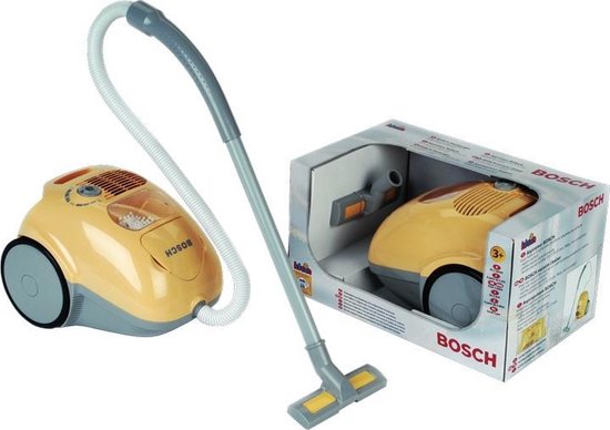 Bosch Speelgoed Stofzuiger | bol.com