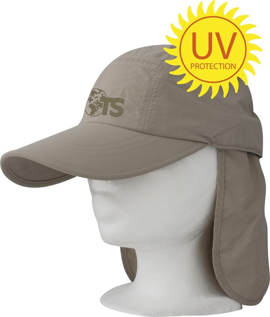 Travelsafe Desert Cap Beige bol