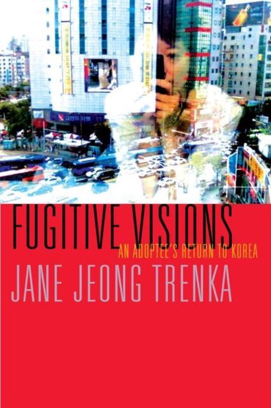 Fugitive Visions - cover