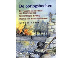 De oorlogsboeken