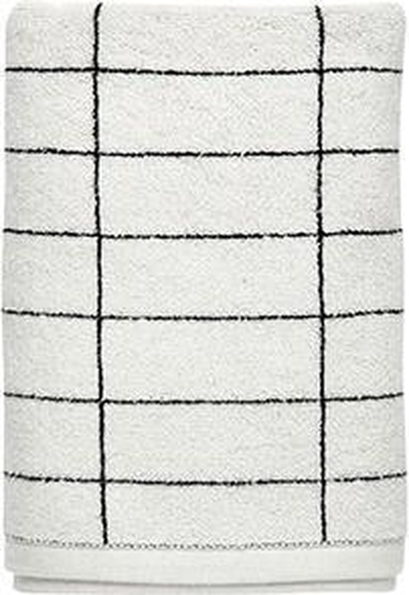 Mette Ditmer Handdoek 38 x 60 cm - met tegeltjes
