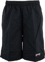 Donnay Micro Fibre Short - Sportshort - Jongens - Maat 176 - Zwart