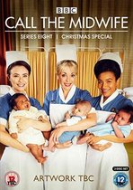 Call The Midwife - Seizoen 8 (DVD)