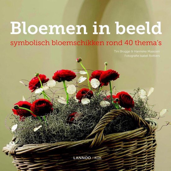 Cover van het boek 'Bloemen in beeld'