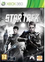 BANDAI NAMCO Entertainment Star Trek, Xbox 360 Standaard Engels PlayStation 3