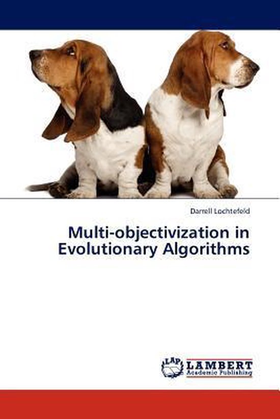 Multi-objectivization in Evolutionary Algorithms - cover