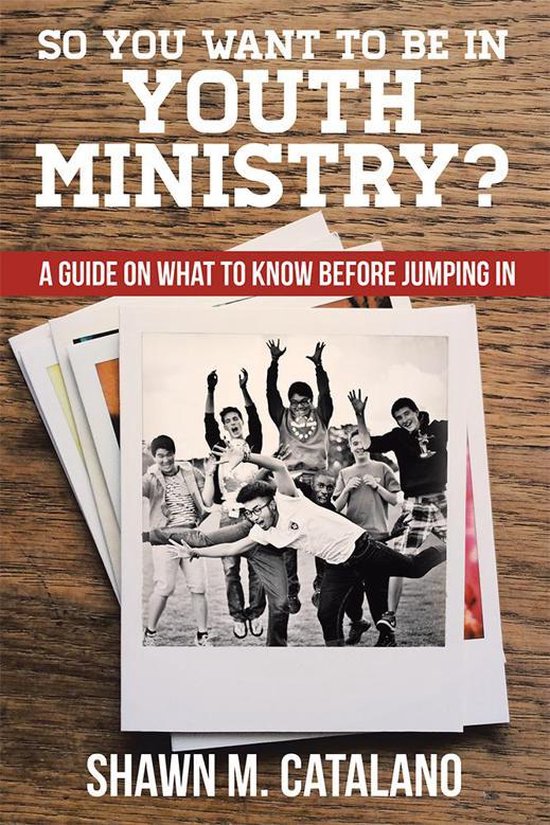 So You Want to Be in Youth Ministry? - cover