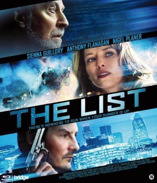 Cover van de film 'List'