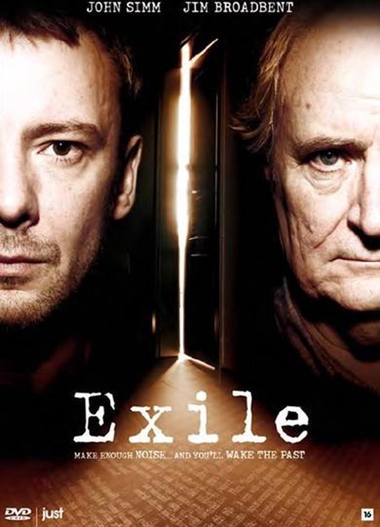 Cover van de film 'Exile'