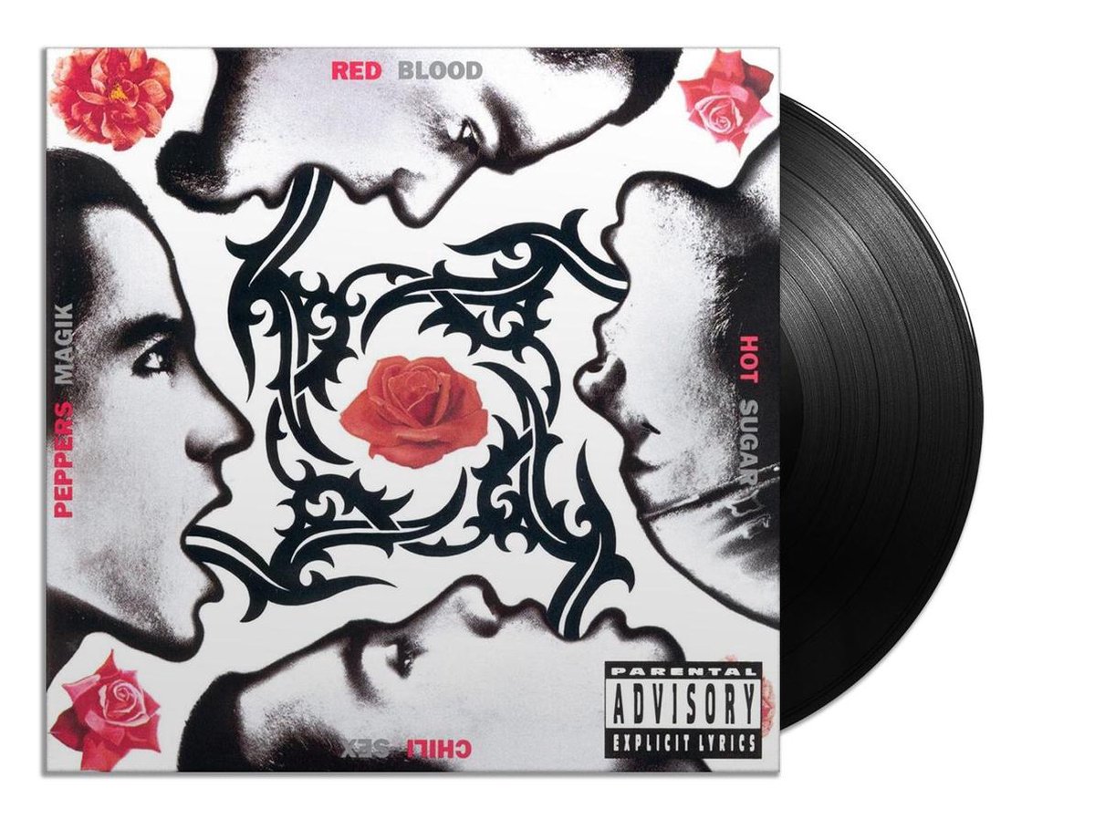 Blood Sugar Sex Magik (LP) - Red Hot Chili Peppers