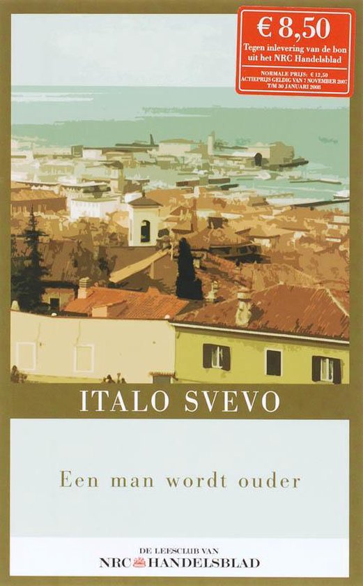 Een Man Wordt Ouder - Italo Svevo | 
