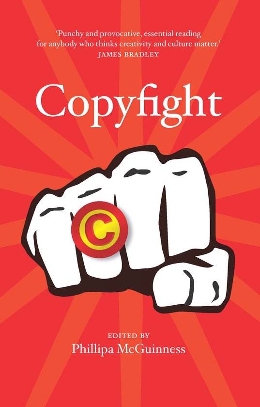 Copyfight - cover