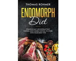 Omslag van Endomorph Diet
